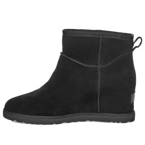 Зимние ботинки классические женские мини короткие ботинки Ugg, черный