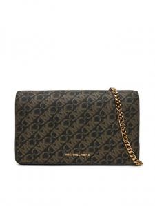 Вечерняя сумка Michael Kors Jet Set 32F4GJ6C8B, черный