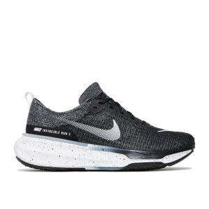 Кроссовки Nike Zoomx Invincible Run Flyknit 3 'Oreo', черный