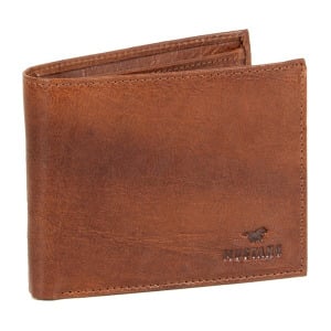 Кошелек MUSTANG Wallet, цвет Cognac