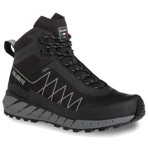 Походные ботинки Dolomite Croda Nera HI Goretex, черный