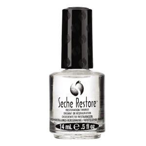 Seche Restore растворитель лака для ногтей, 14 ml