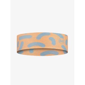 Повязка на голову Buff CoolNet UV Slim Headband, разноцветный