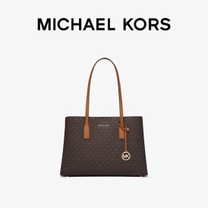 Сумка женская через плечо Michael Kors Ruthie, черный