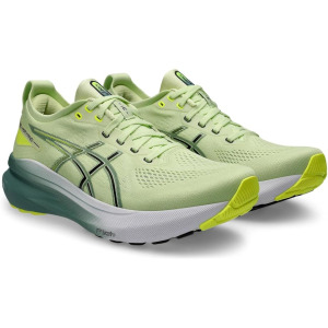 Кроссовки ASICS GEL-Kayano 31, цвет Cool Matcha/Celadon