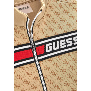 Толстовка Guess, бежевый