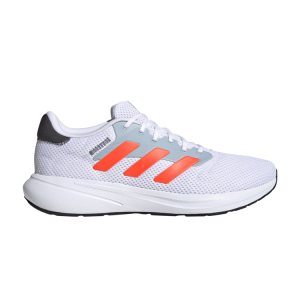 Кроссовки Response Runner U, цвет White Solar Red