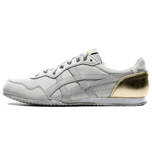 Кроссовки Onitsuka Tiger Serrano Lifestyle, серые/золотые/белые