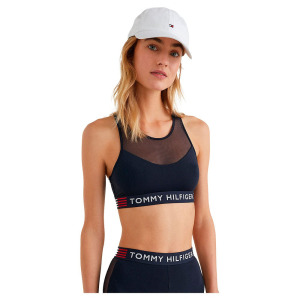 Бюстгальтер Tommy Hilfiger Unlinedlette, синий