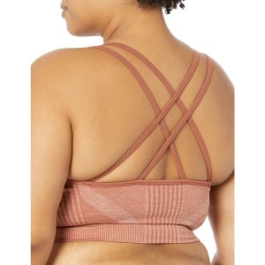 Бюстгальтер Smartwool Intraknit Strappy Bra, цвет Copper