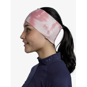 Повязка на голову Buff Tech Headband, розовый