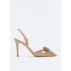 Туфли Sarah Jessica Parker Noor Slingback, бежевый