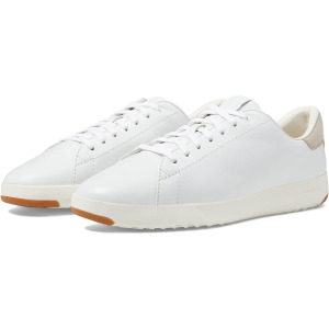 Кроссовки Cole Haan Grandpro Tennis, цвет Optic White/Optic White