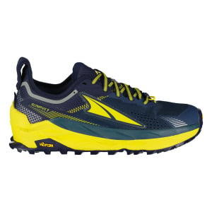 Кроссовки Altra Olympus 5 Trail, синий