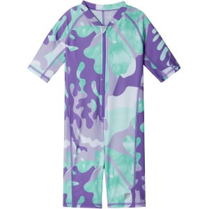 Плавки reima Swim Overall Vesihiisi, цвет Vivid Violet