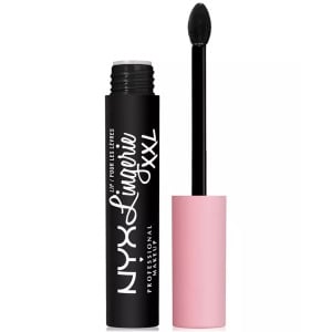 Стойкая матовая жидкая губная помада Lip Belgium XXL Nyx Professional Makeup, цвет Goin Desnuda