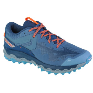 Беговые кроссовки Mizuno Wave Mujin 9 Trail, синий