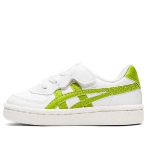 Кроссовки gsm низкие повседневные кроссовки Onitsuka Tiger, зеленый