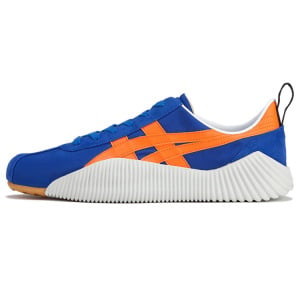 Onitsuka Tiger Acromount Lifestyle Shoes Unisex Low-top Blue/Orange