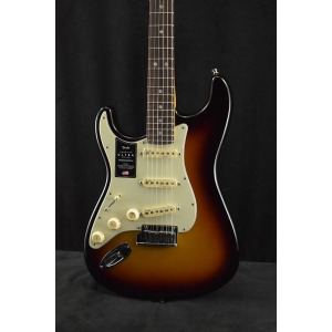 Электрогитара Fender American Ultra Stratocaster Left-Hand Rosewood Fingerboard Ultraburst