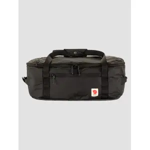 Рюкзак High Coast Duffel объемом 36 л Fjällräven, черный