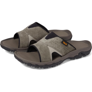 Сандалии Katavi 2 Slide Teva, цвет Dark Taupe