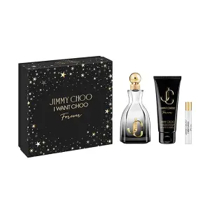 Парфюмированная вода для женщин Estuche I Want Choo Forever Jimmy Choo, 1 UD