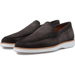 Лоферы Magnanni Lourenco, цвет Grey Suede