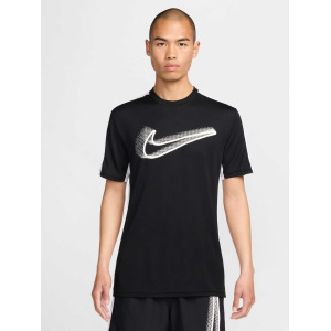 Футболка Nike M NK DF ACD23 TOP SS GX HBR, черный