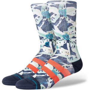 Носки Stance Tubeular Crew, цвет Teal