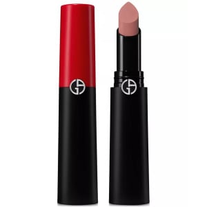 Матовая помада Lip Power Giorgio Armani, цвет 111 True (Nude Pink)