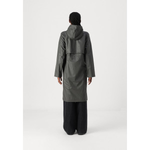 Водонепроницаемая куртка SLFRAYA RAINCOAT Selected Femme, черный