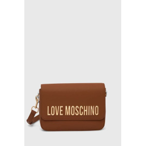 Сумка Love Moschino, бежевый