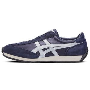 Кроссовки Edr 78 унисекс с низким верхом темно-синие / серые / белые Onitsuka Tiger