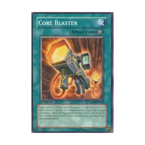 CCG Core Blaster (Общий), Yu-Gi-Oh - Ancient Prophecy - Singles