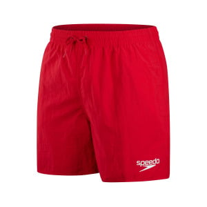 Шорты для плавания Speedo MENS PLUS SIZE ESSENTIAL 16, красный