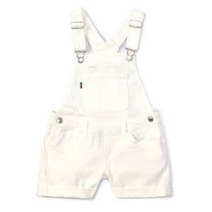 Джинсовые шорты Levi's Big Girls 7–16, белый