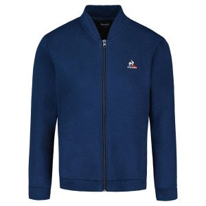 Толстовка Le Coq Sportif 2320639 Saison N°1 Full Zip, синий