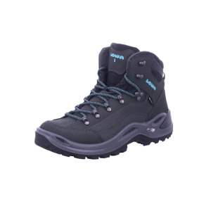 Походная обувь LOWA Outdoorschuh RENEGADE GTX MID WS S, серый