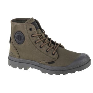 Высокие кроссовки Palladium Palladium Pampa Hi HTG Supply, зеленый