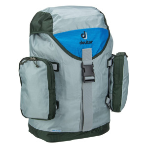 Рюкзак Deuter, цвет tin/azure