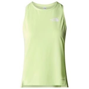 Майка The North Face Women's Sunriser Tank, цвет Astro Lime