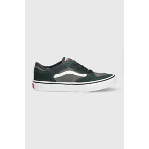 Детские кроссовки Vans JN Rowley Classic, зеленый