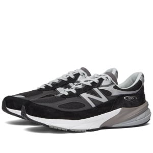 New Balance Кроссовки M990BK6, черный