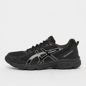 Кроссовки Gel-Venture 6 ASICS SportStyle, цвет black/black