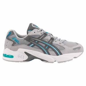 Мужские кроссовки Gel Kayano 5 и кроссовки Asics, серый