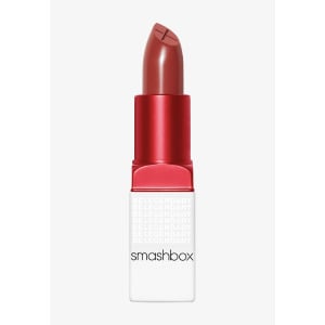 Губная помада BE LEGENDARY PRIME & PLUSH LIPSTICK Smashbox, цвет 15 caffeinate