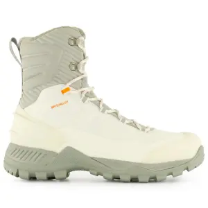 Зимняя обувь Mammut Blackfin III Waterproof High, цвет Bright White/Highway