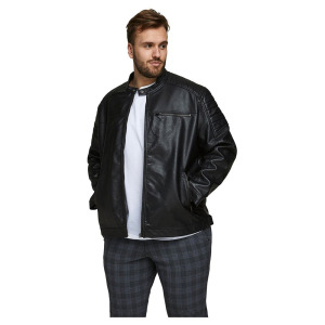 Куртка Jack & Jones Rocky Ket, черный