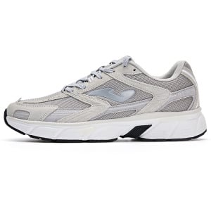 Кроссовки JOMA Lifestyle Shoes Men Low-top Light Gray/White, светло-серый